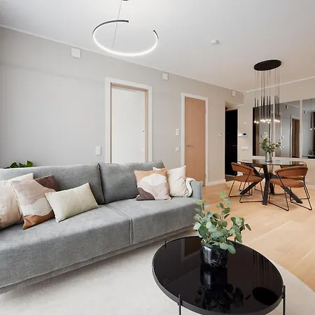 Kalaranna Plaza View Apartment Tallinn