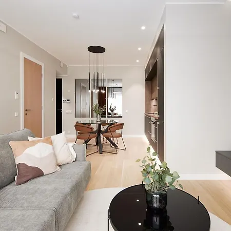 Kalaranna Plaza View Tallinn