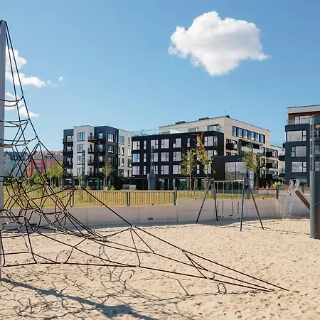 Kalaranna Plaza View * Tallinn