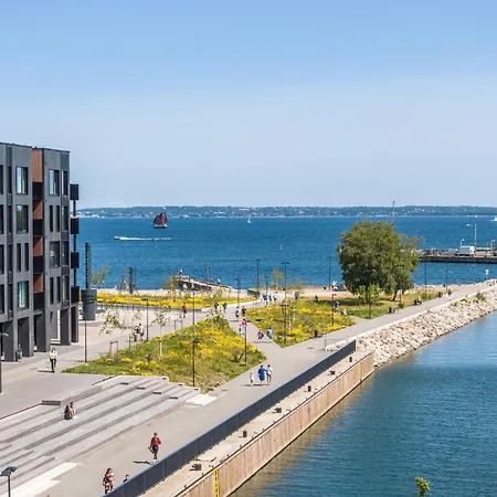 Kalaranna Plaza View Apartman Tallinn