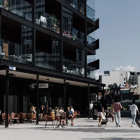 Apartman Kalaranna Plaza View *