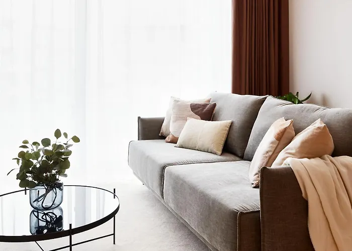 Апартаменты Kalaranna Plaza View