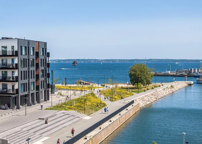 Kalaranna Plaza View Daire Tallinn