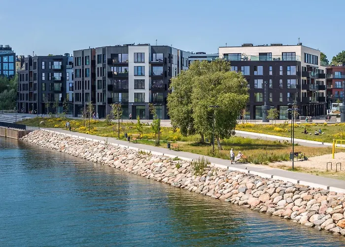 Daire Kalaranna Plaza View *