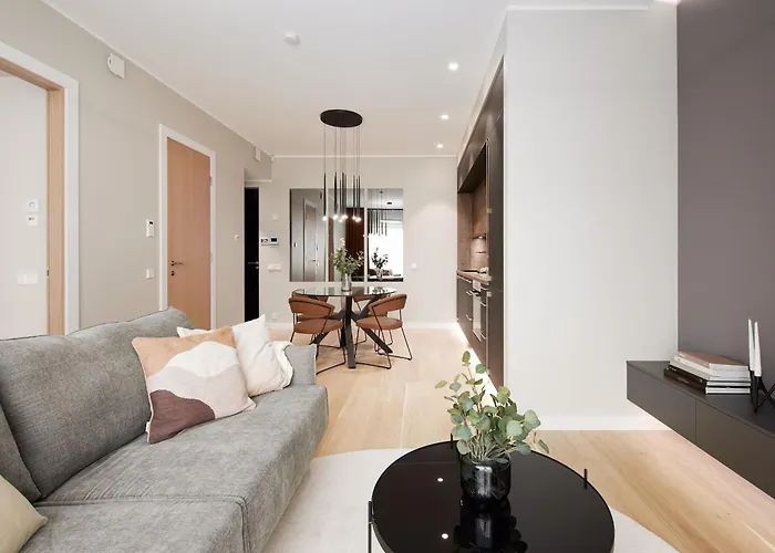 Kalaranna Plaza View Tallinn