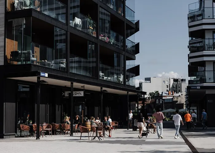 Appartement Kalaranna Plaza View *