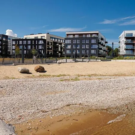 Kalaranna Plaza View Apartment Tallinn