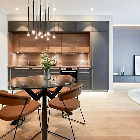 Lägenhet Kalaranna Plaza View Tallinn