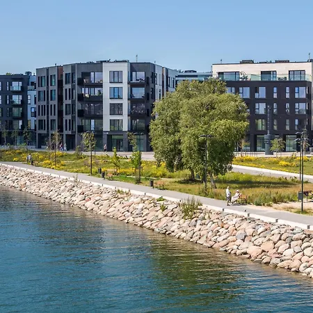 Lägenhet Kalaranna Plaza View *