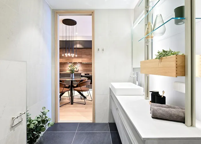 Kalaranna Plaza View Apartment Tallinn