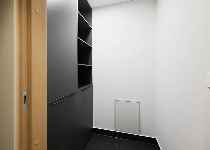 Apartment Kalaranna Plaza View Tallinn